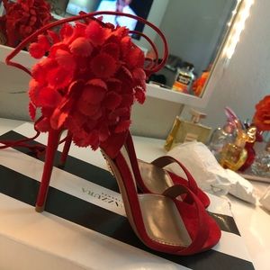 Aquazzura heels